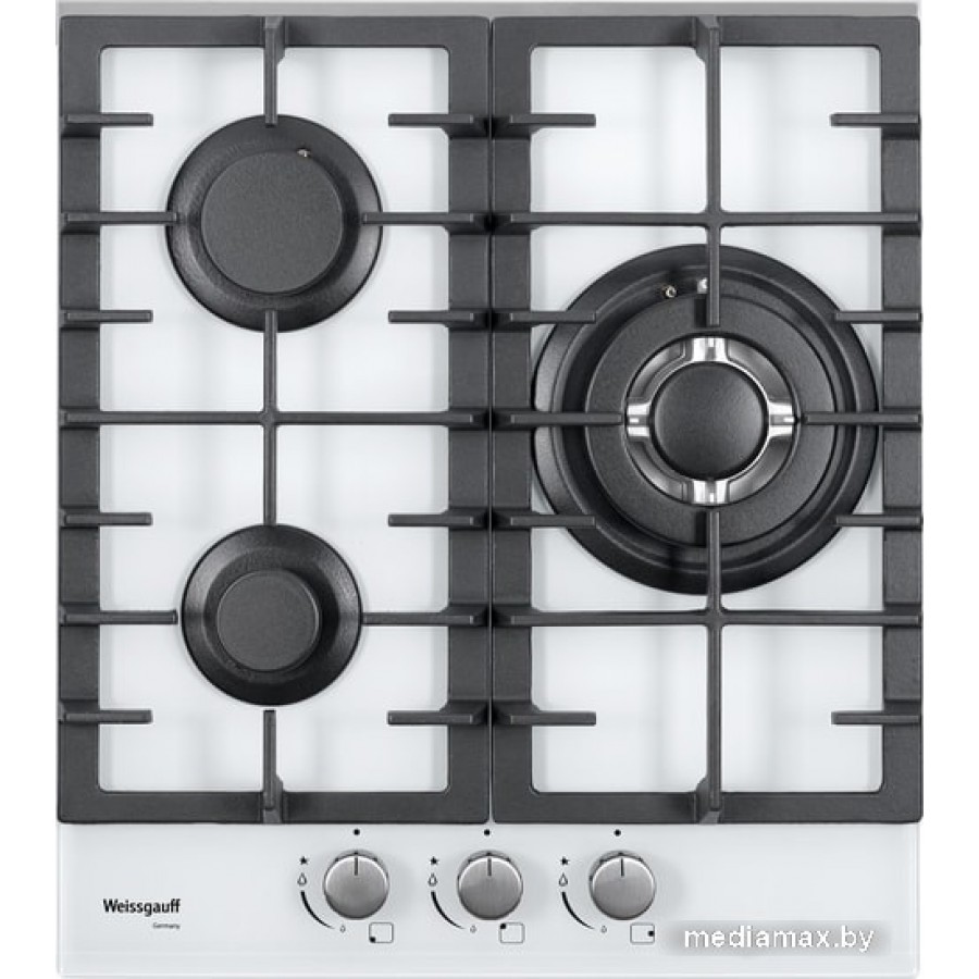 Варочная панель Weissgauff HGG 451 WFH