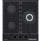 Варочная панель Weissgauff HGG 451 BFh Nano Matt Glass