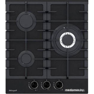 Варочная панель Weissgauff HGG 451 BFh Nano Matt Glass