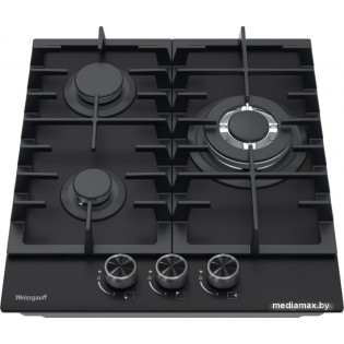 Варочная панель Weissgauff HGG 451 BFh Nano Matt Glass