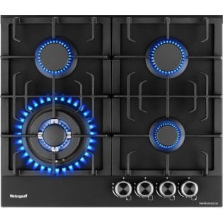Варочная панель Weissgauff HGG 641 BV Nano Matt Glass