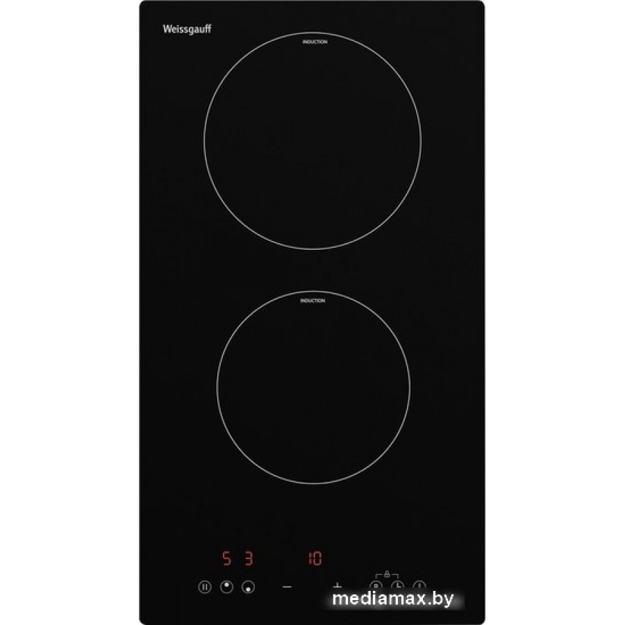 Варочная панель Weissgauff HI 32 BSCM