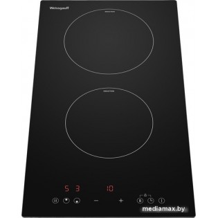 Варочная панель Weissgauff HI 32 BSCM