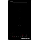 Варочная панель Weissgauff HI 32 BFZC