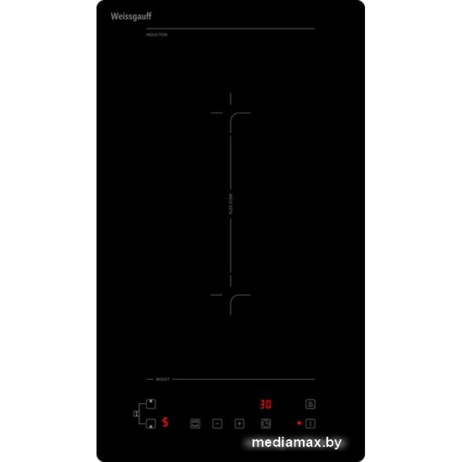 Варочная панель Weissgauff HI 32 BFZC