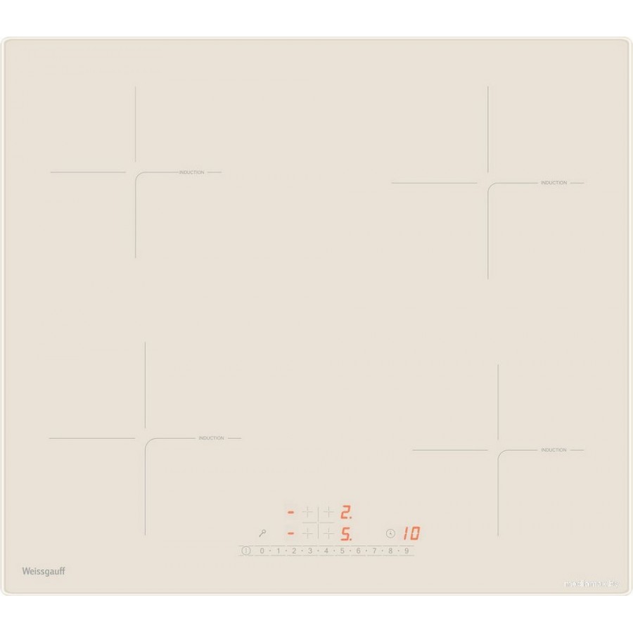 Варочная панель Weissgauff HI 632 GSA