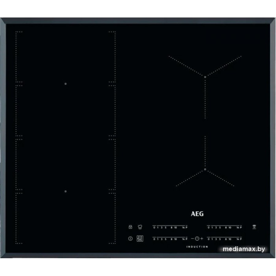 Варочная панель AEG IKE64471FB