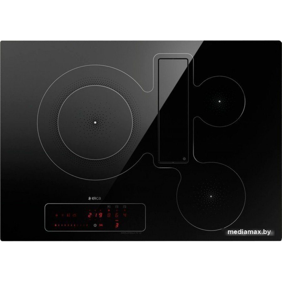 Варочная панель Elica Nikolatesla FIT 3Z BL/A/72