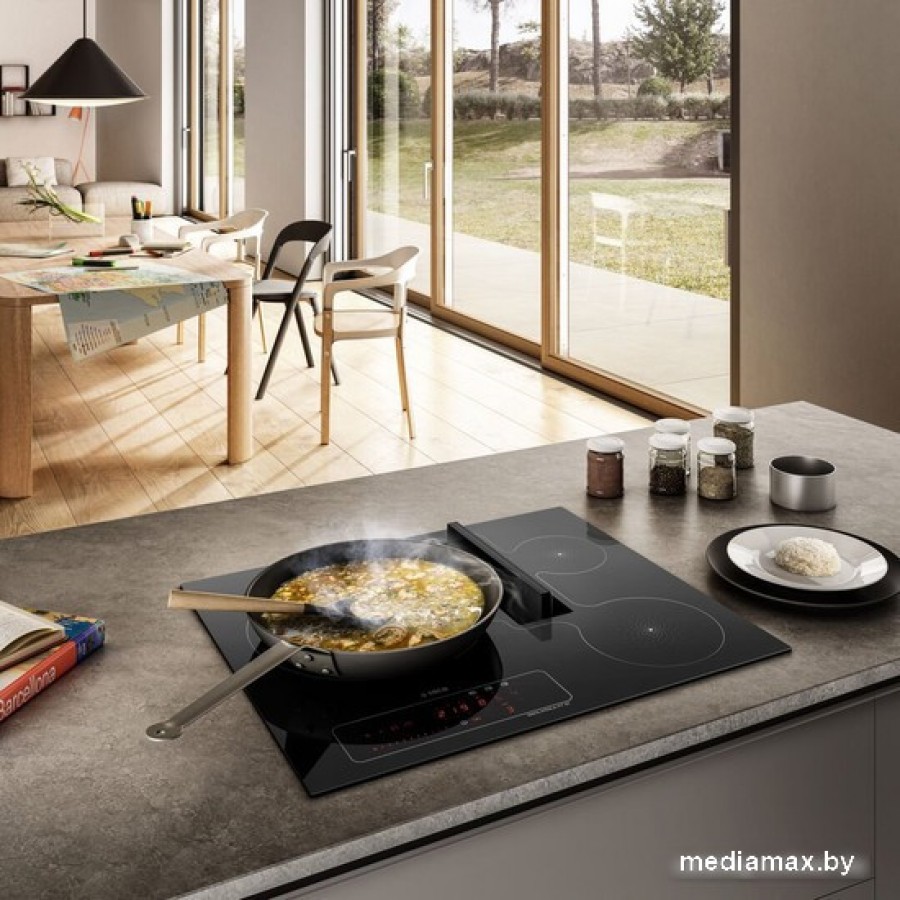 Варочная панель Elica Nikolatesla FIT 3Z BL/A/72