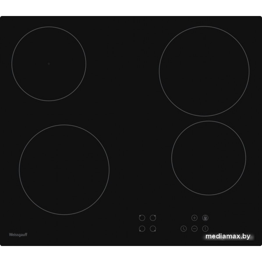 Варочная панель Weissgauff HV 640 BA