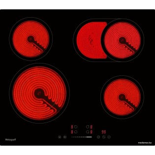 Варочная панель Weissgauff HV 642 BSG