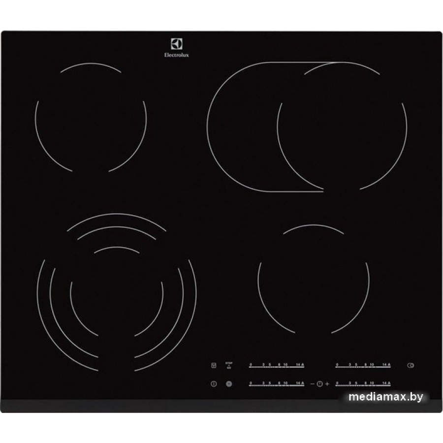 Варочная панель Electrolux EHF6547FXK