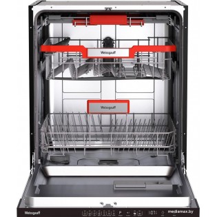 Встраиваемая посудомоечная машина Weissgauff BDW 6037