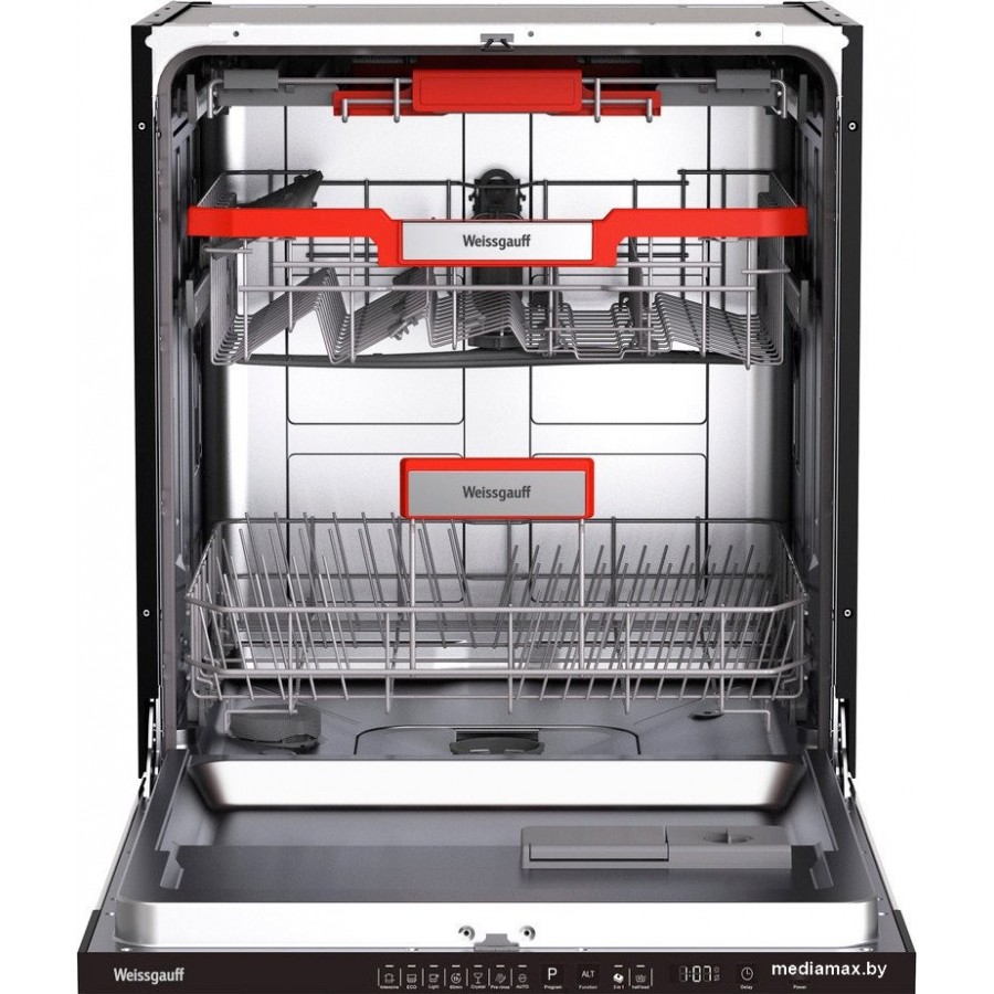 Встраиваемая посудомоечная машина Weissgauff BDW 6037