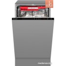 Встраиваемая посудомоечная машина Weissgauff BDW 4536 D Infolight