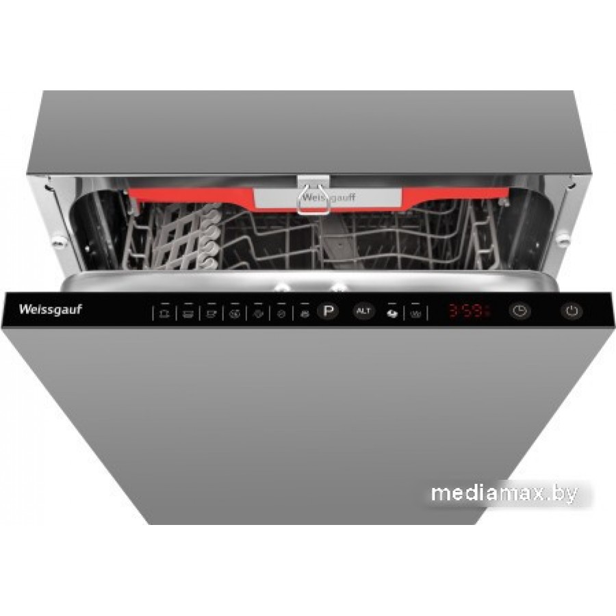 Встраиваемая посудомоечная машина Weissgauff BDW 4536 D Infolight