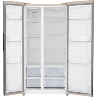 Холодильник side by side ZUGEL ZRSS630C