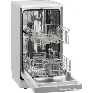 Отдельностоящая посудомоечная машина Krona RIVA 45 FS Metallic