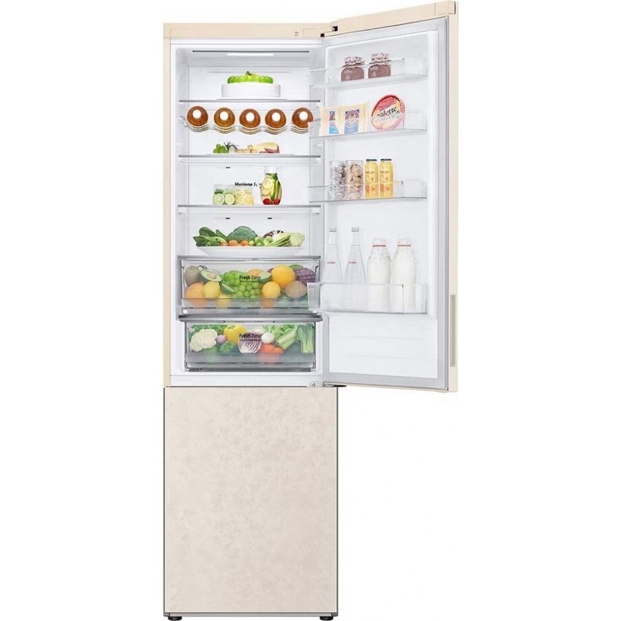 Холодильник LG DoorCooling+ GC-B509AEMW