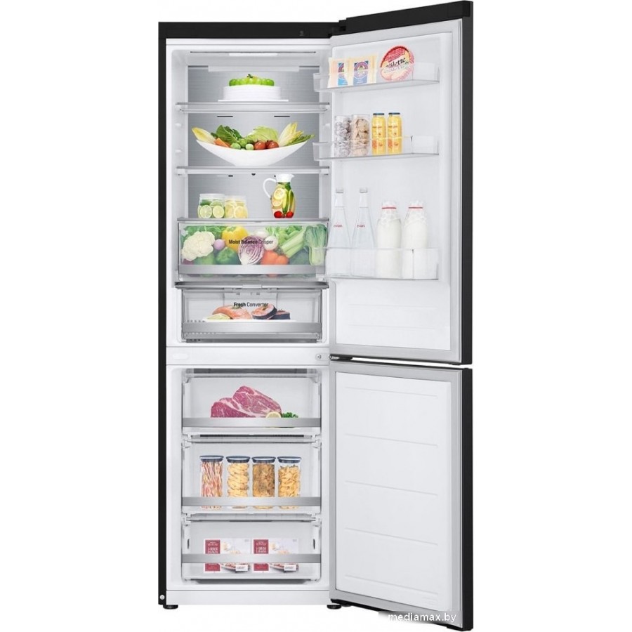 Холодильник LG DoorCooling+ GC-B459FTPW