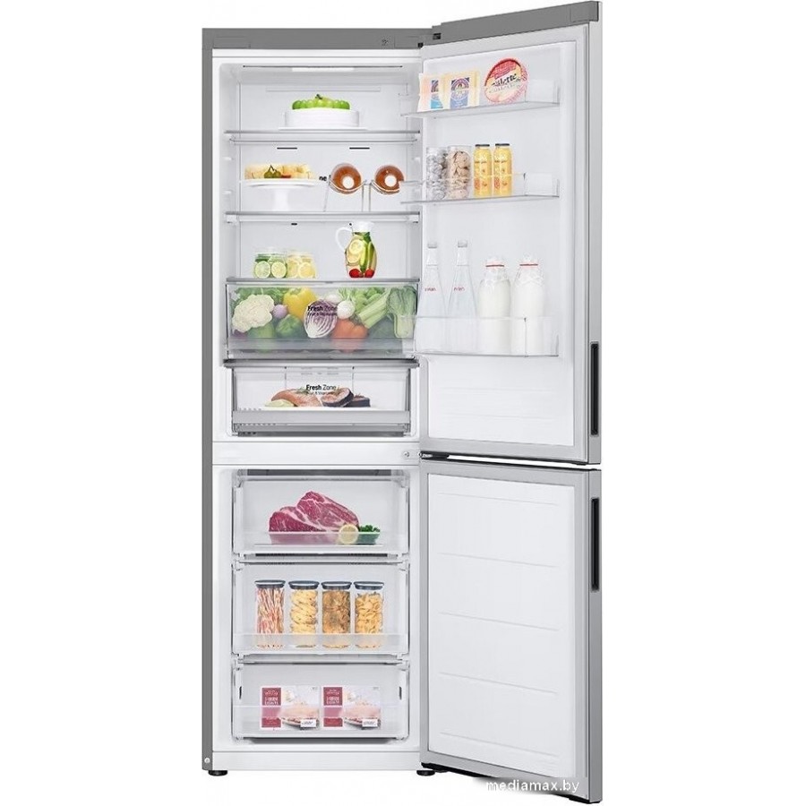 Холодильник LG DoorCooling+ GC-B459ANMW