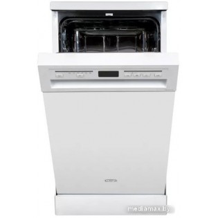 Отдельностоящая посудомоечная машина DeLonghi DDWS 09S Citrino