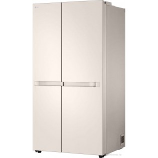 Холодильник side by side LG GC-B257KEHW