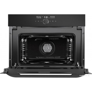 Электрический духовой шкаф MAUNFELD XCMO4418GB Matt