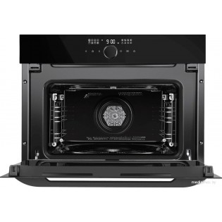 Электрический духовой шкаф MAUNFELD XCMO4418GB Glossy