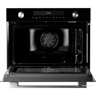 Электрический духовой шкаф MAUNFELD MCMO5015MFB