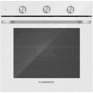Электрический духовой шкаф MAUNFELD FEOF7871W