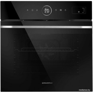 Электрический духовой шкаф MAUNFELD EOEH7617STB