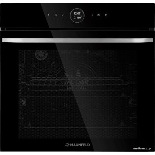 Электрический духовой шкаф MAUNFELD EOEH7616B
