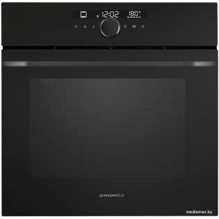 Электрический духовой шкаф MAUNFELD EOEH7613B Matt