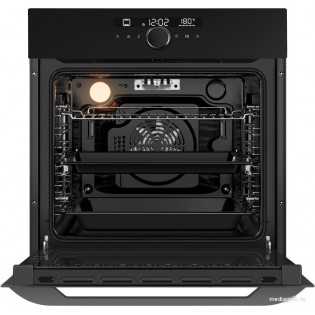 Электрический духовой шкаф MAUNFELD EOEH7613B Matt