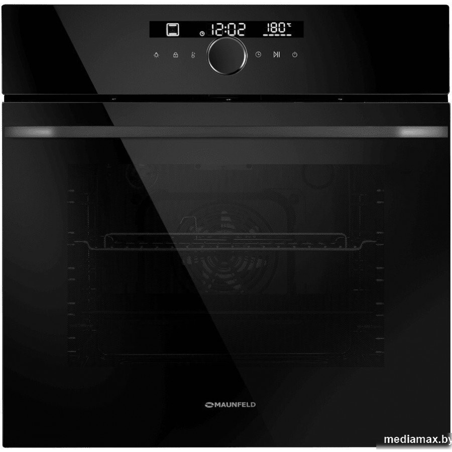 MAUNFELD EOEH7613B Glossy