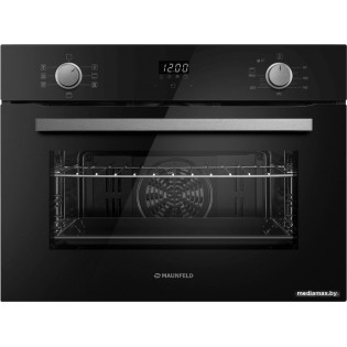 Электрический духовой шкаф MAUNFELD AMCO537GB