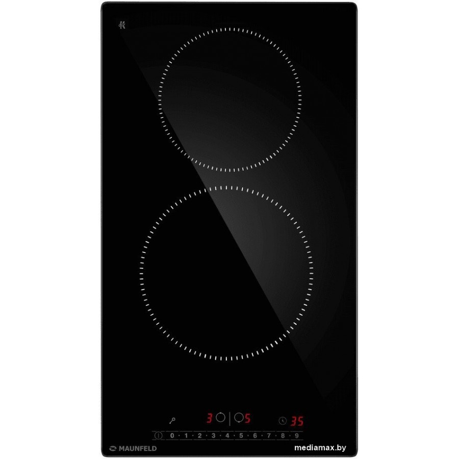 Варочная панель MAUNFELD AVCE3024SBK