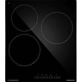 Варочная панель MAUNFELD AVCE4534SBK