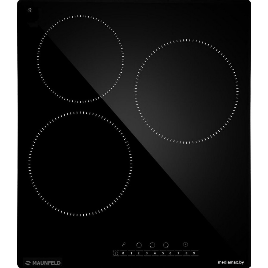 Варочная панель MAUNFELD AVCE4534SBK