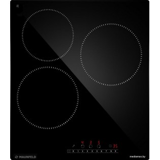 Варочная панель MAUNFELD AVCE4534SBK