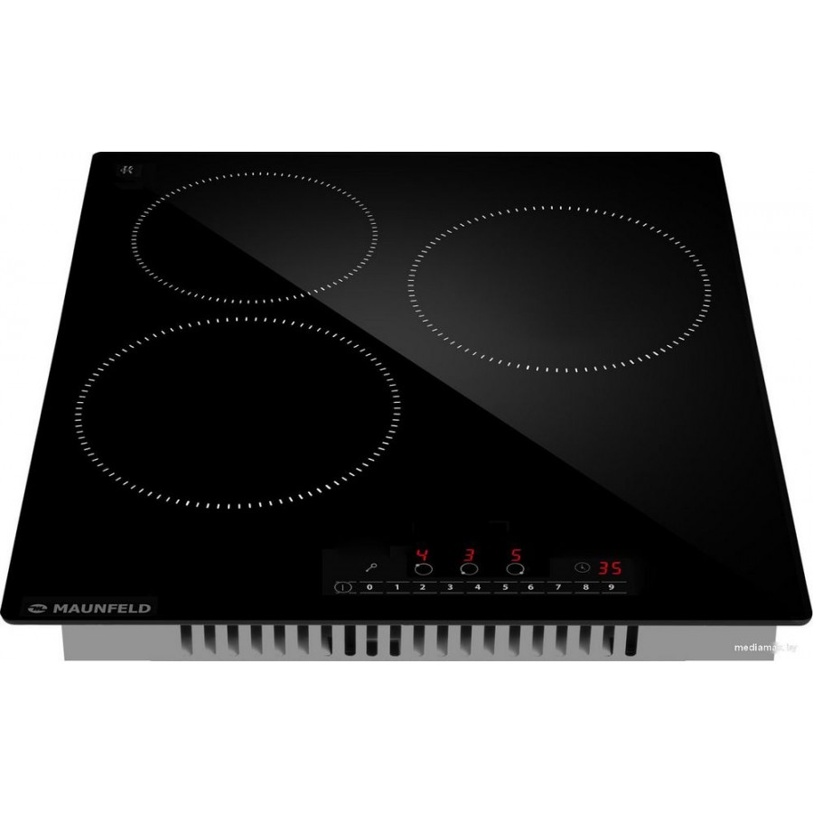 Варочная панель MAUNFELD AVCE4534SBK