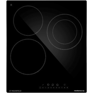 Варочная панель MAUNFELD AVCE4535SDBK