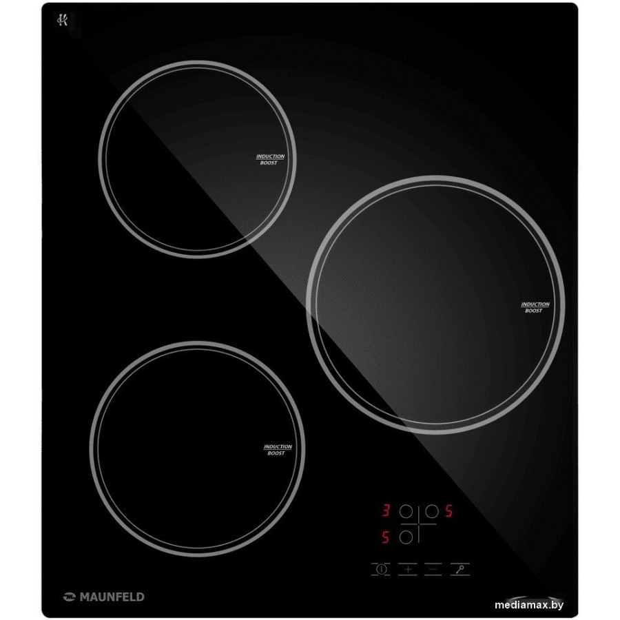 Варочная панель MAUNFELD AVI4532BK