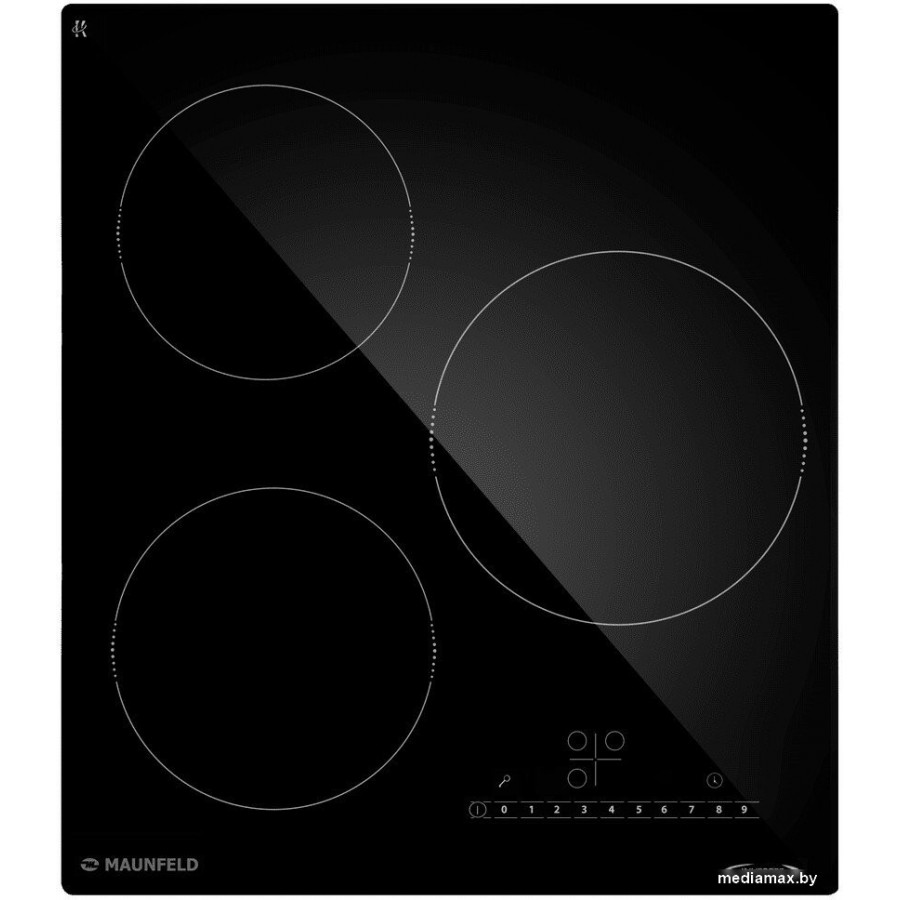 Варочная панель MAUNFELD AVI4533SBK