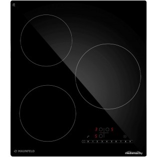 Варочная панель MAUNFELD AVI4533SBK