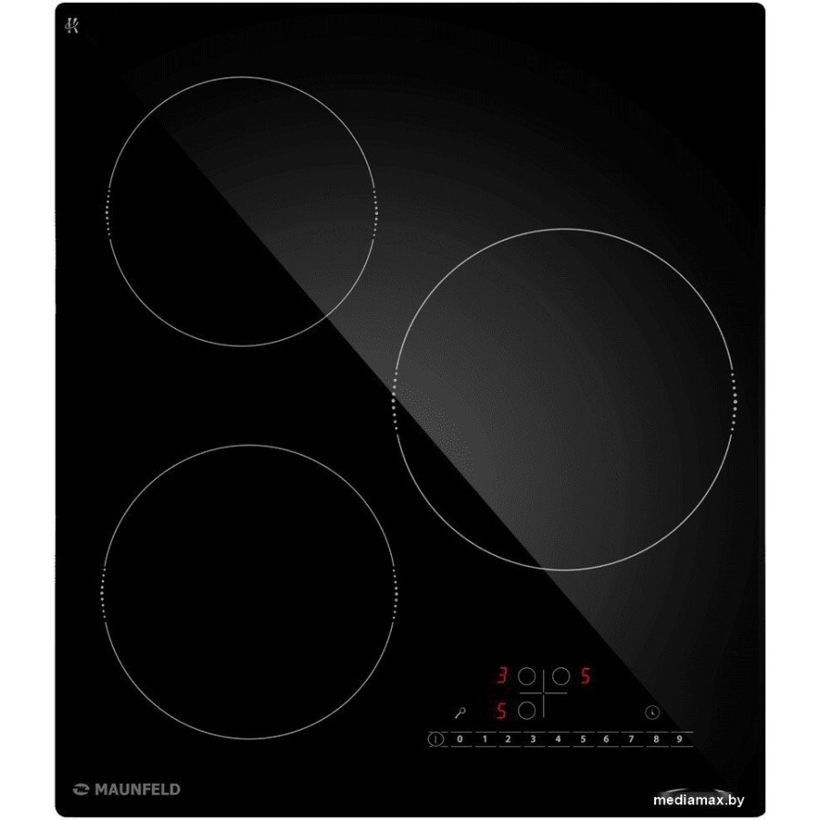Варочная панель MAUNFELD AVI4533SBK