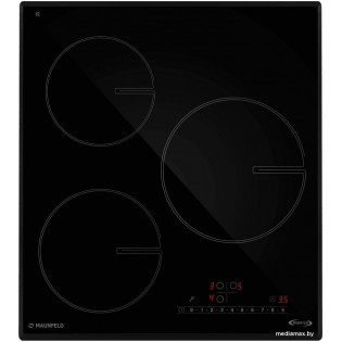 Варочная панель MAUNFELD AVI4534SSBK
