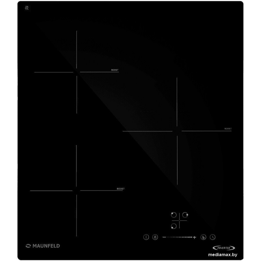 Варочная панель MAUNFELD AVI4535SBK