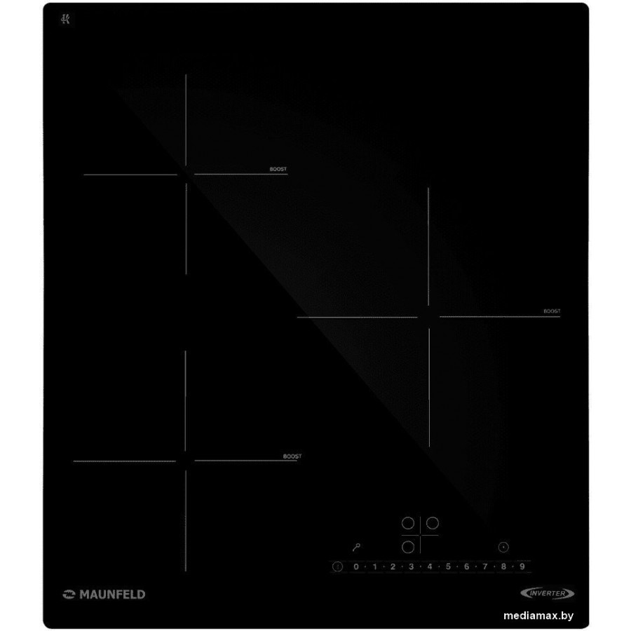 Варочная панель MAUNFELD AVI4536SBK